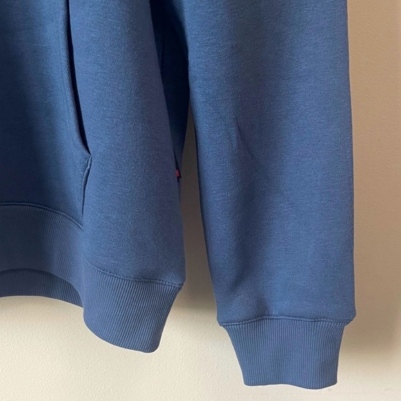 Quiksilver Men's Multicolor Block Hoodie - Picture 8 of 12